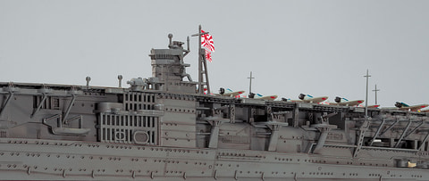 プラモデルメーカー ハセガワ　日本海軍 航空母艦 赤城 新品未開封。 4967834400252_2.jpg