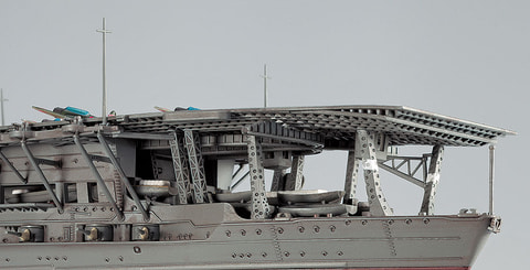 プラモデルメーカー ハセガワ　日本海軍 航空母艦 赤城 新品未開封。 4967834400252_2.jpg