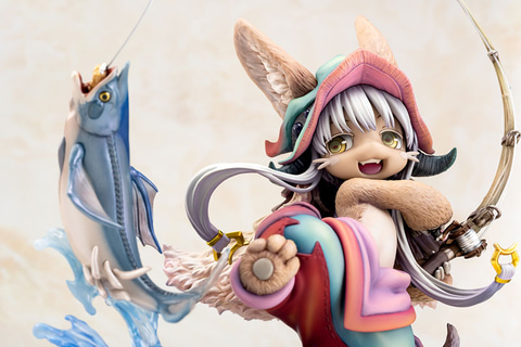 んなぁ！ こいつぁ大物だぜ！”「メイドインアビス」より「ナナチ