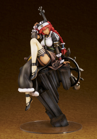 ルプスレギナ　フィギュア　新品未開封　オーバーロード　送料無料　美品　貴重 オーバーロード」10周年記念で描かれたso-bin氏のイラストを元に