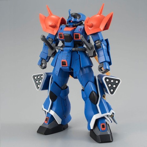 レビュー ガンプラ Hguc 1 144 イフリート ナハト レビュー ウラガン あれはいいガンプラだ ぜひ完成させてくれよ Hobby Watch
