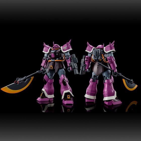 MS-08TX イフリート ダグ・シュナイド機（プレミアムバンダイ）