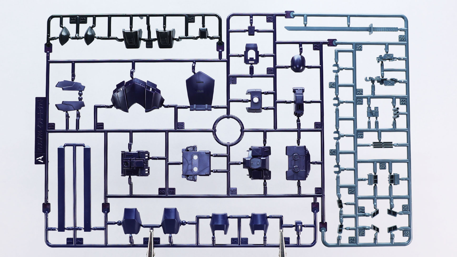 Aランナー：特殊装甲と装備のナハト専用（イロプラ）