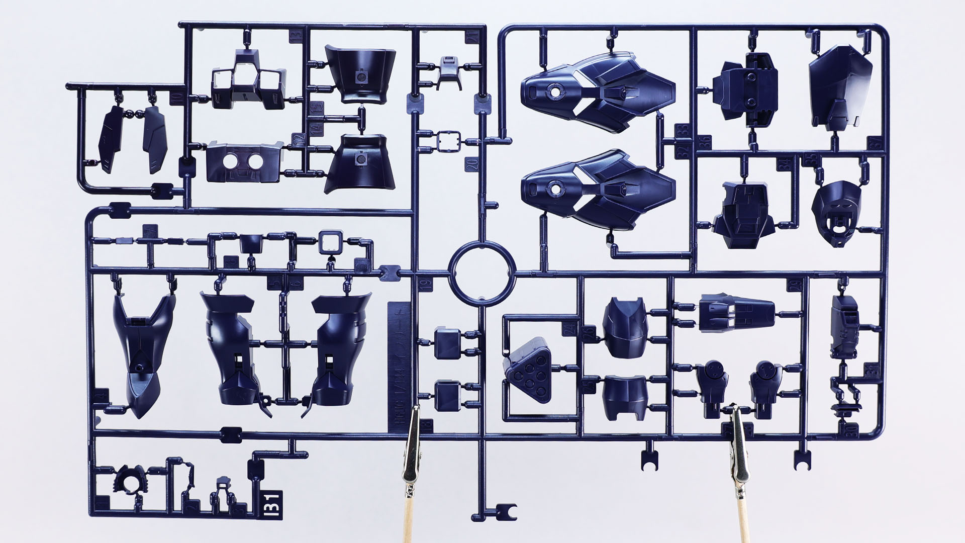 B1ランナー：イフリートの外装など