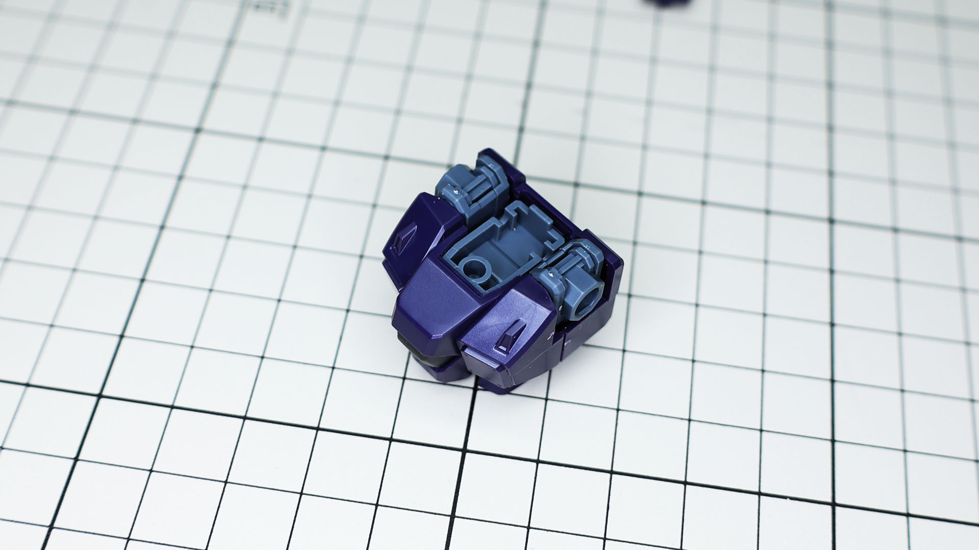 フレームを組み込むとこの通りの密度感！