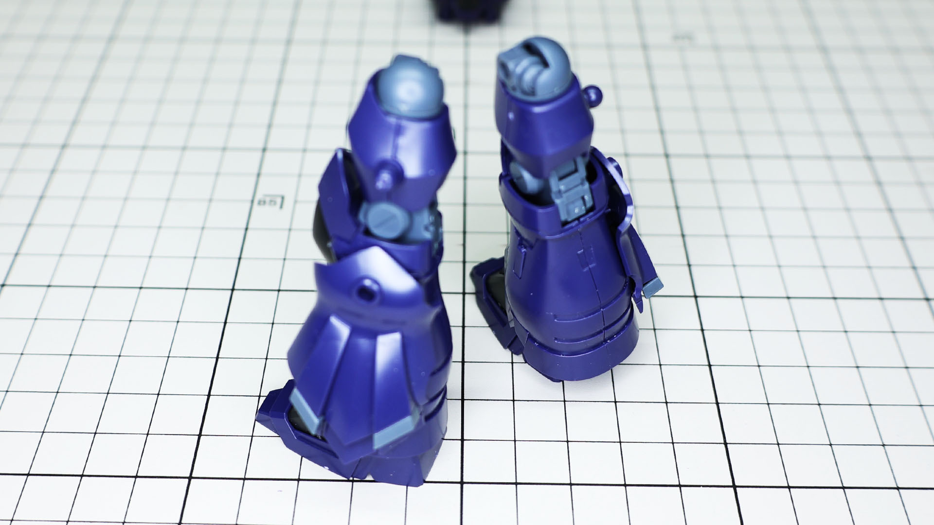 よく曲がる可動性能を持っています