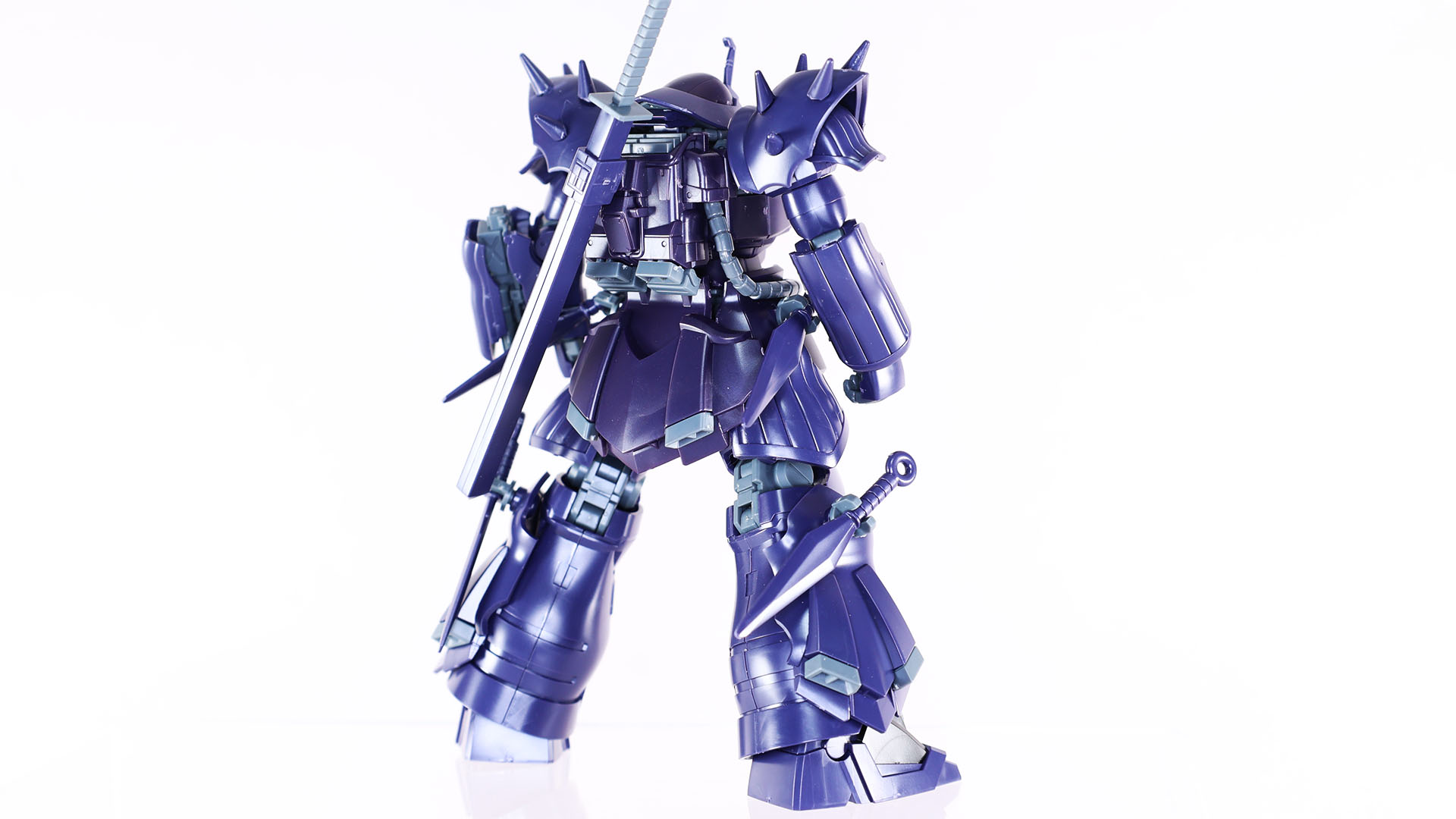 トゲトゲがカッコイイ！