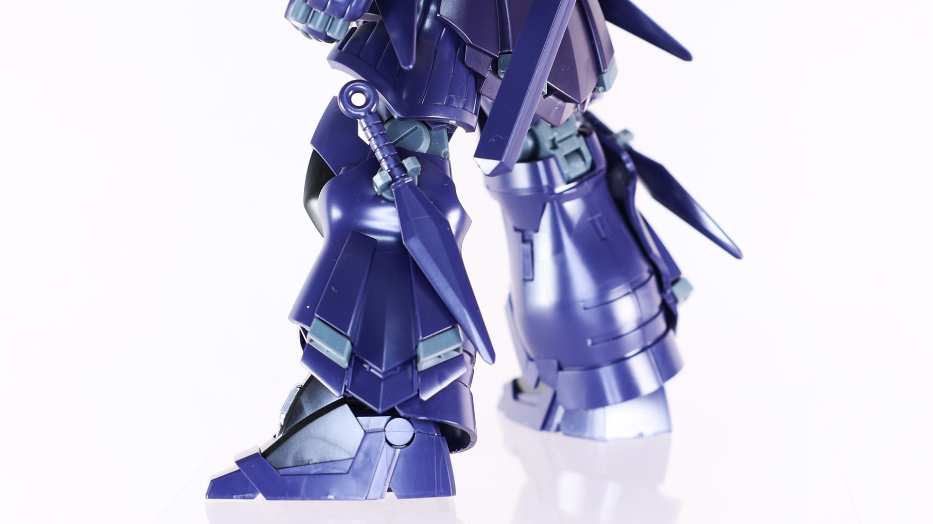 すばらしい接地感