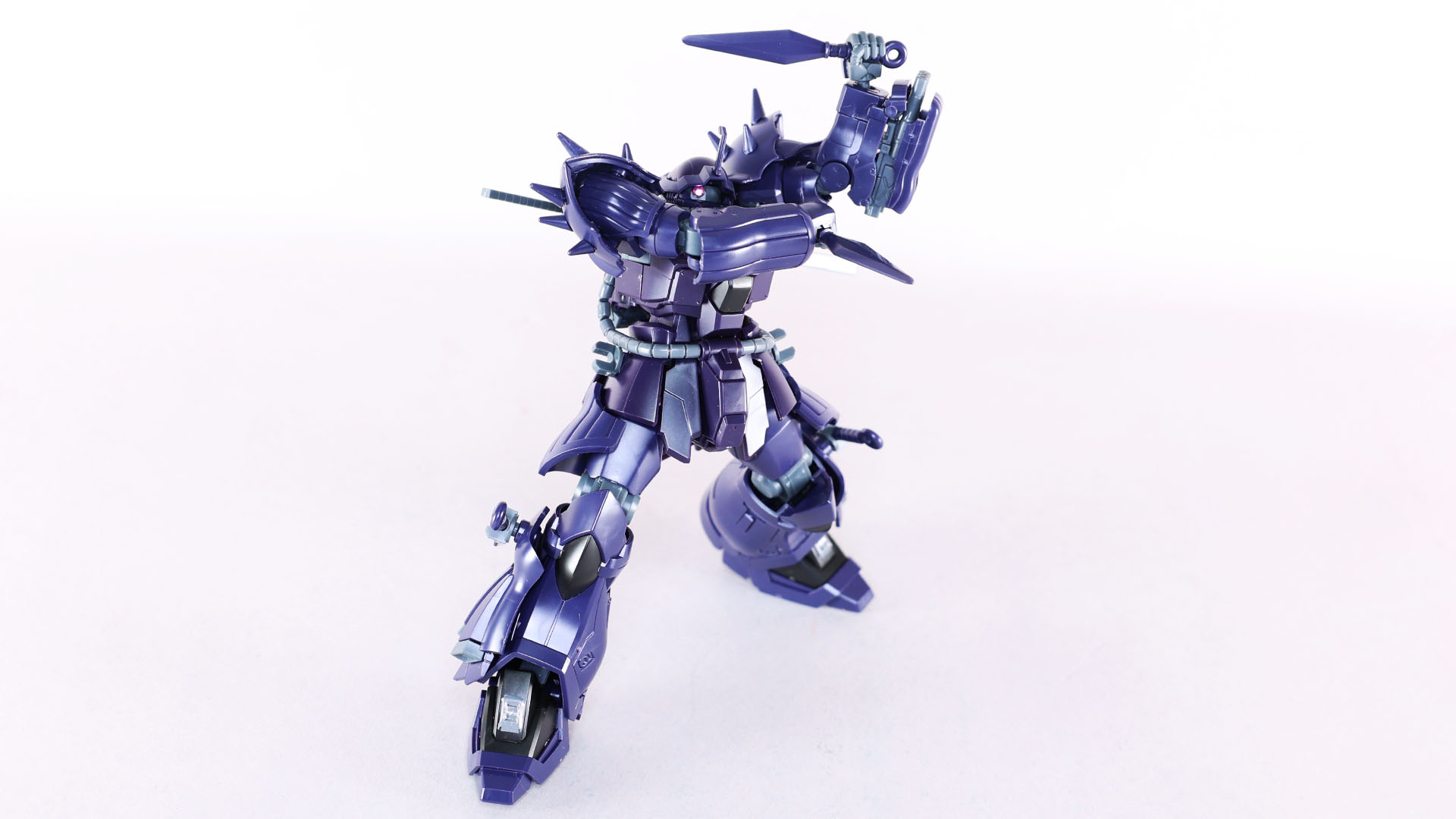 忍者感が増すコールドクナイ