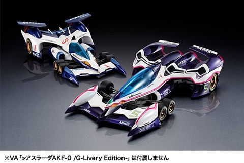 ヴァリアブルアクション　サイバーフォーミュラ　凰呀　Livery Edition 新世紀GPXサイバーフォーミュラSIN 凰呀 AN‐21 -Livery Edition