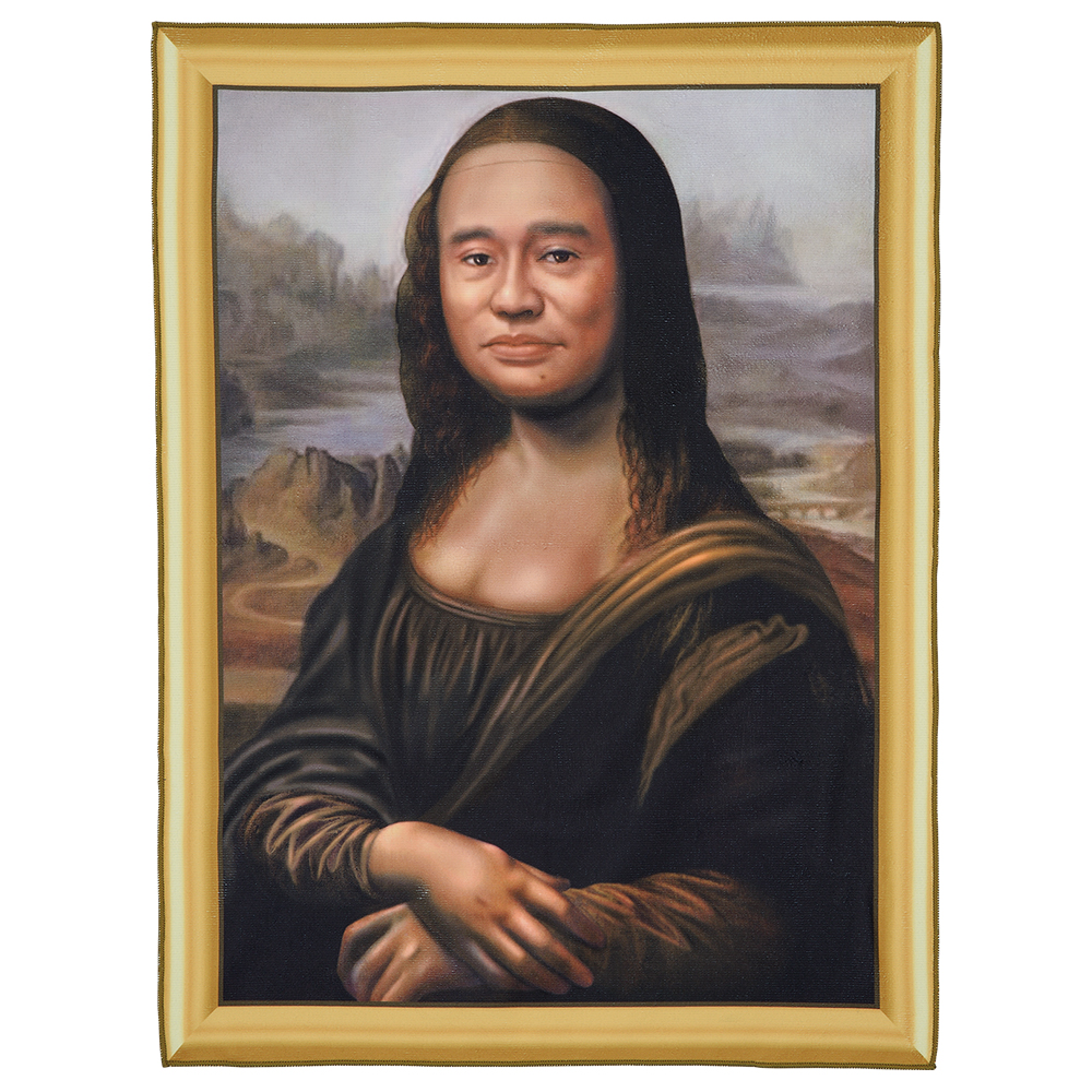 C賞：ハマ・リザ バスタオル