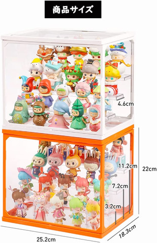 Amazonプライムデー」にOTYTYとPFLifeの小型コレクションケース