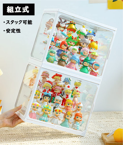 プラティニ フィギュア 専用ケース付 Amazon.co.jp: 専用 フィギュアケース フリーイング B-Style