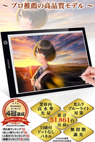 Amazonプライムデー に和遥キナ氏推薦トレース台が登場 Hobby Watch