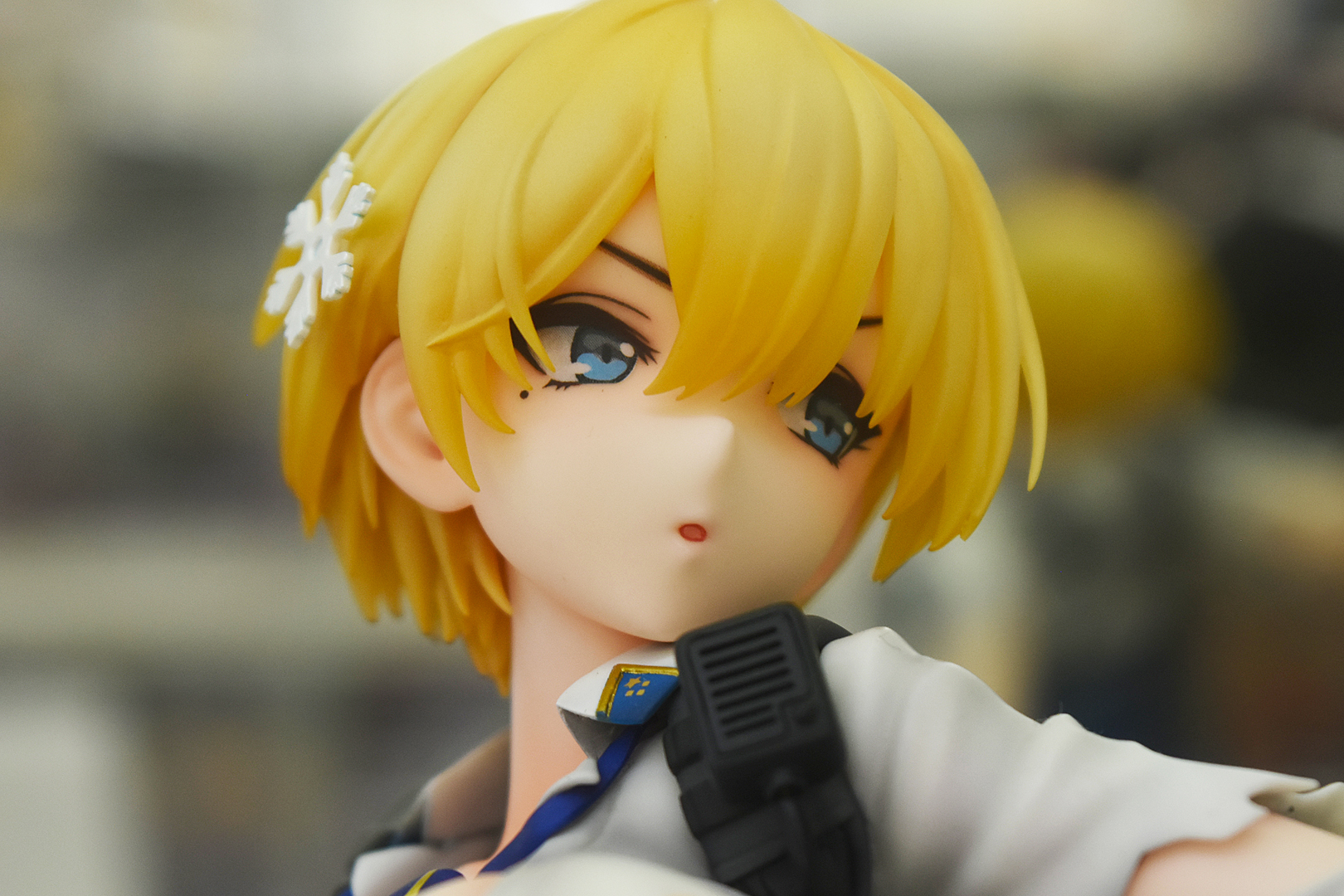 熱さを内に秘めた、キリッとした表情もグッとくる