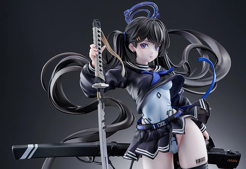 Asagon.氏によるネオサイバーハイレグフィギュア「Colors:BLUE」予約