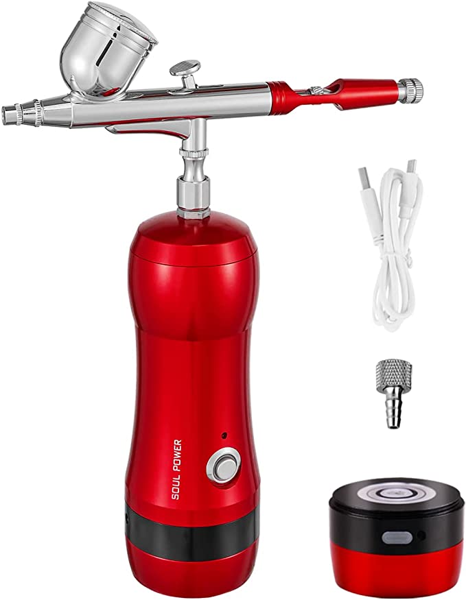 SOUL POWER USB充電式エアブラシ Model-03 NEO