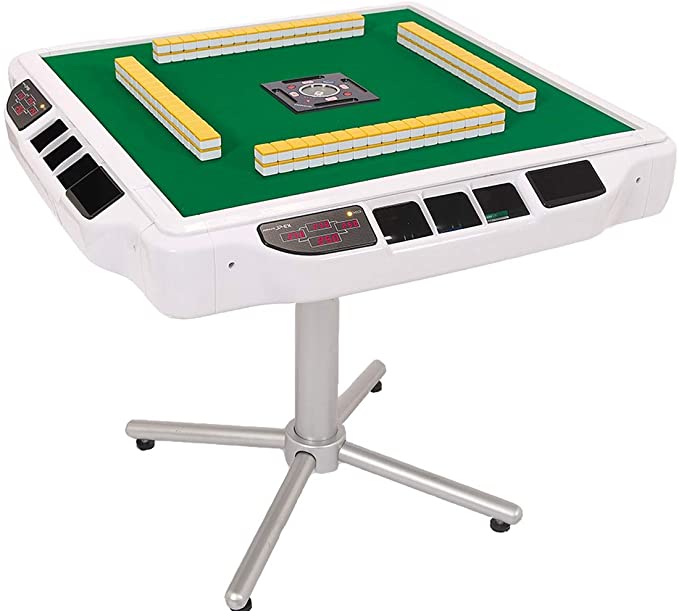 家庭用全自動点数表示麻雀卓「AMOS JP-EX」