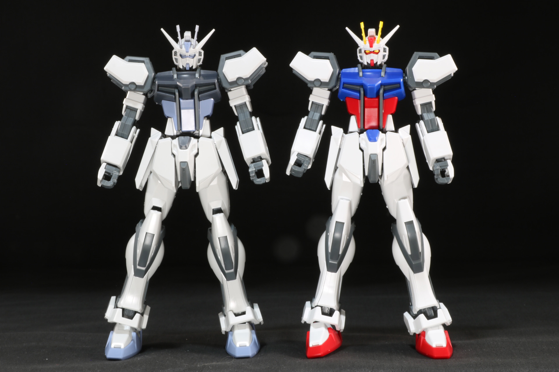 miniガンプラとの大きさ比較