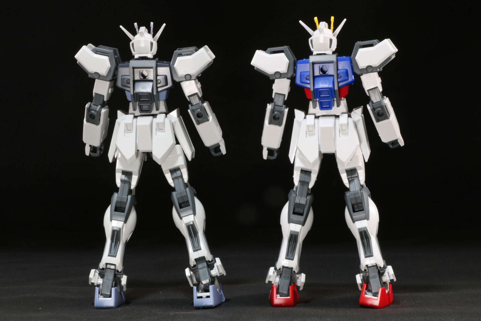 miniガンプラとの大きさ比較