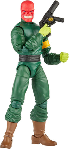ハズブロ「マーベルレジェンドシリーズ」の可動フィギュアが「Amazon