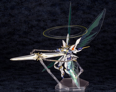 ゼノブレイド2」より「セイレーン」のプラモ再販分が本日発売 - HOBBY