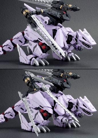 安価 ワタナベ プラモデル「EZ-049 バーサークフューラー リパッケージVer ロボット