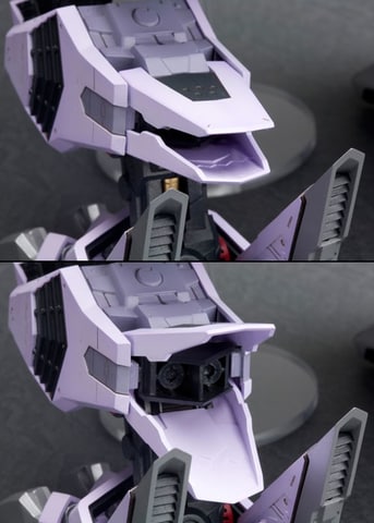 プラモデル「EZ-049 バーサークフューラー リパッケージVer.」再販分が