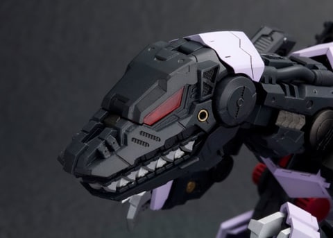 プラモデル「EZ-049 バーサークフューラー リパッケージVer.」再販分が