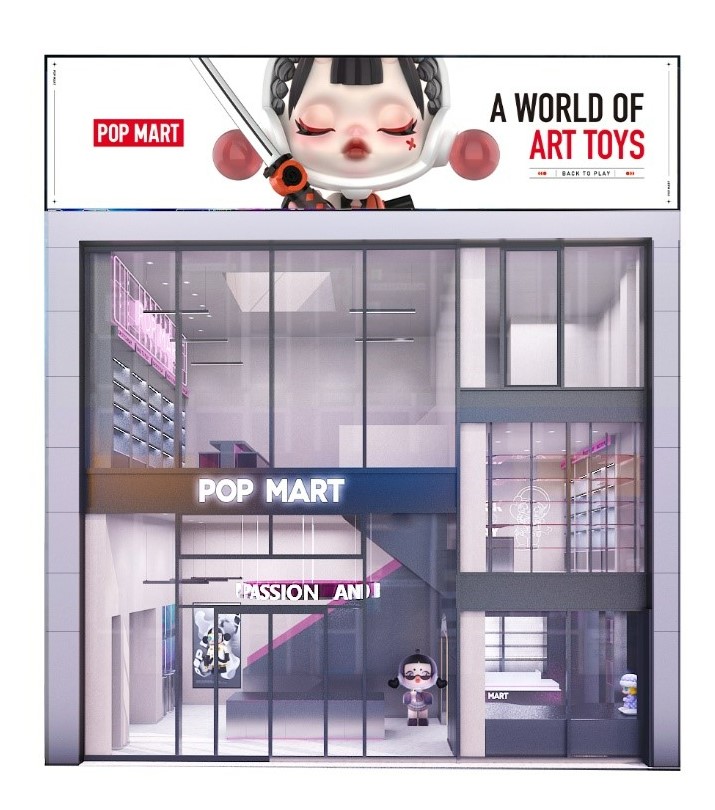 「MOLLY×INSTINCTOY EROSION MOLLY COSTUME」