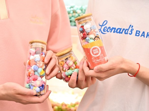 「POP BEAN 詰め放題」8月オープン予定