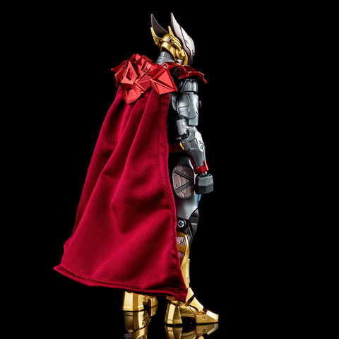 もしもトニー・スタークがアベンジャーズ達の能力をアーマー化したら