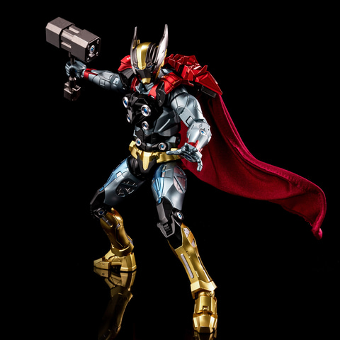 もしもトニー・スタークがアベンジャーズ達の能力をアーマー化したら
