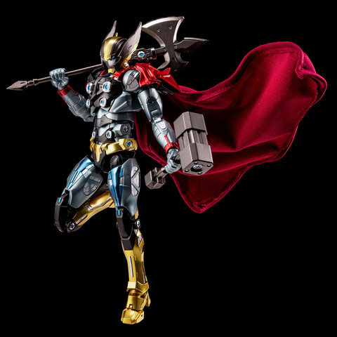 もしもトニー・スタークがアベンジャーズ達の能力をアーマー化