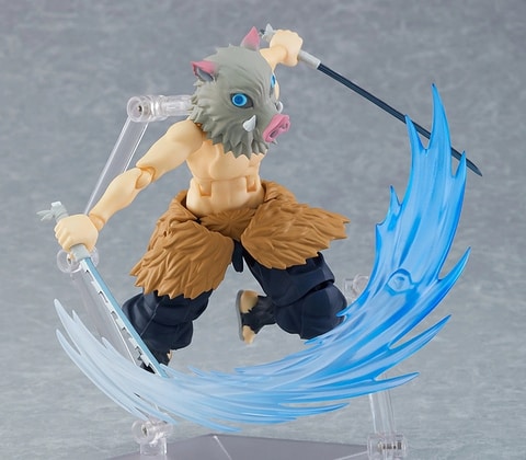 フィギュア 鬼滅の刃 伊之助 figma DX Edition figma 嘴平伊之助 DXエディション【特典付き】 | GOODSMILE