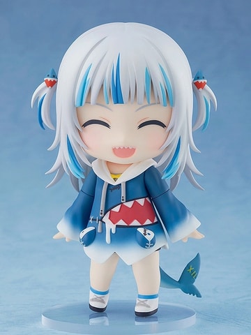 ホロライブ」、「ねんどろいど がうる・ぐら」の1次受注分が本日