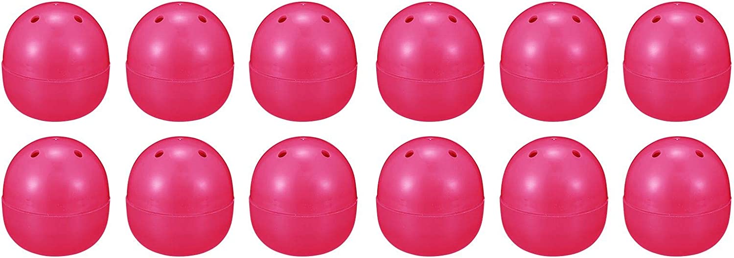 直径50サイズ空カプセル12個が付属