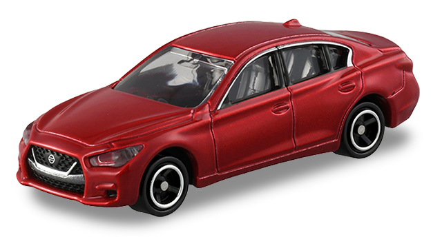 トミカ No.76 日産 スカイライン