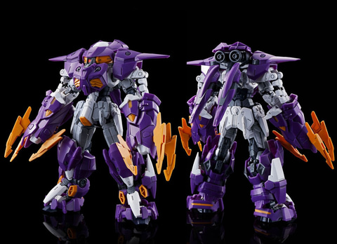 ガンプラ「HG ガンダムアスクレプオス」再販分の受注開始！ - HOBBY Watch