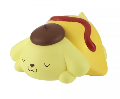 ポムポムプリン マイカラーフィギュア」7月下旬発売！ ひまわり