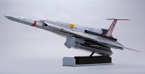 週刊ウルトラONE 創刊号 ウルトラホーク1号 創刊号 [分冊百科] (パーツ・ポスター付) |本