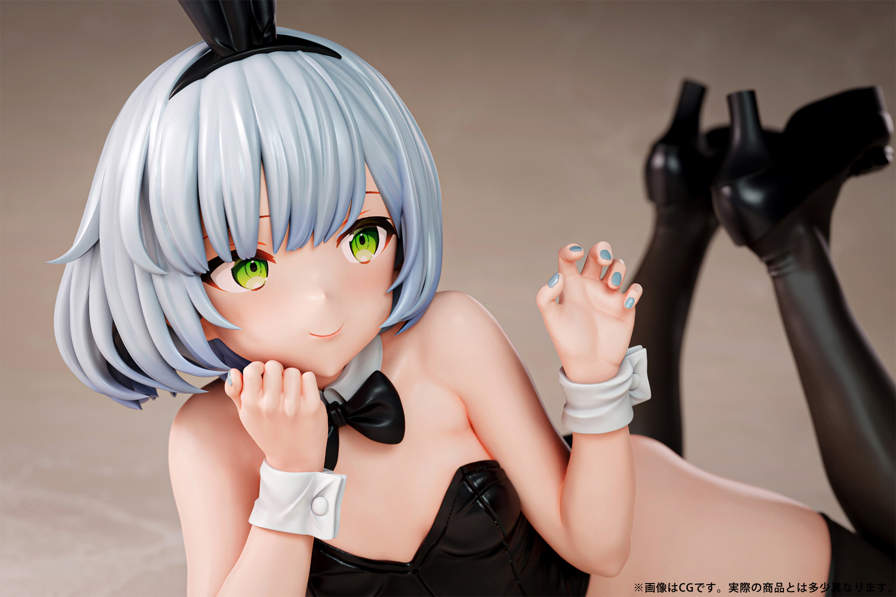 画像は「【EC限定100個】FOTSオリジナルバニー『アナリーゼ』1/5スケール 塗装済み完成品フィギュア」のもの