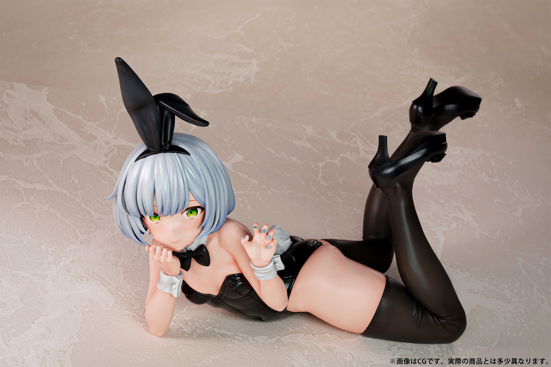 画像は「【EC限定100個】FOTSオリジナルバニー『アナリーゼ』1/5スケール 塗装済み完成品フィギュア」のもの