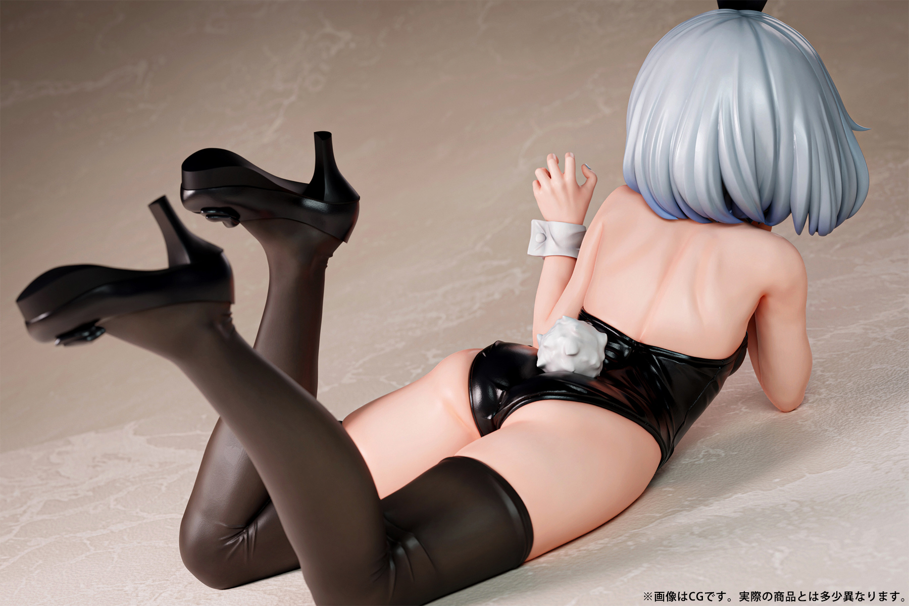 画像は「【EC限定100個】FOTSオリジナルバニー『アナリーゼ』1/5スケール 塗装済み完成品フィギュア」のもの