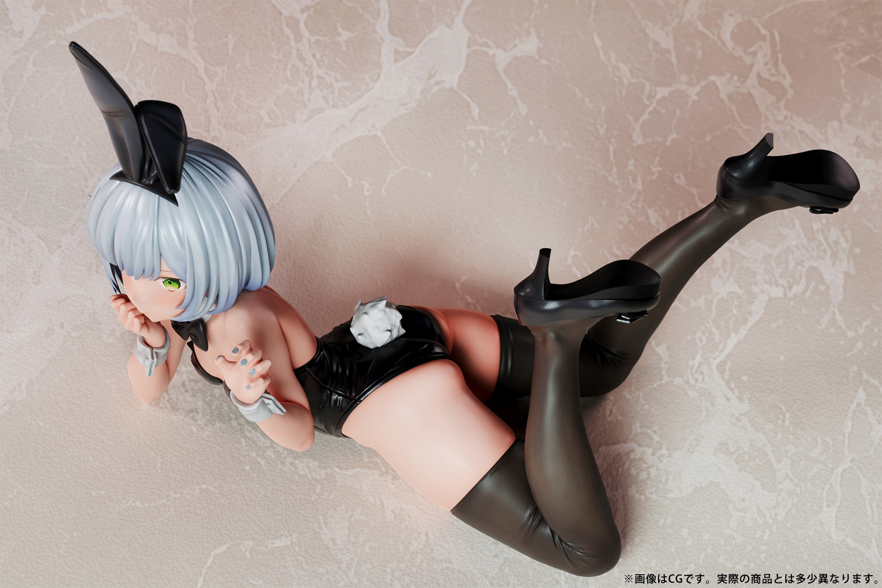 画像は「【EC限定100個】FOTSオリジナルバニー『アナリーゼ』1/5スケール 塗装済み完成品フィギュア」のもの