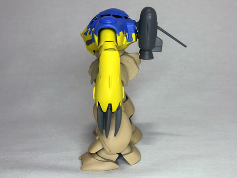 特別企画】ガンプラ「HGUC 1/144 ズゴックE」を夏色塗装！メルト