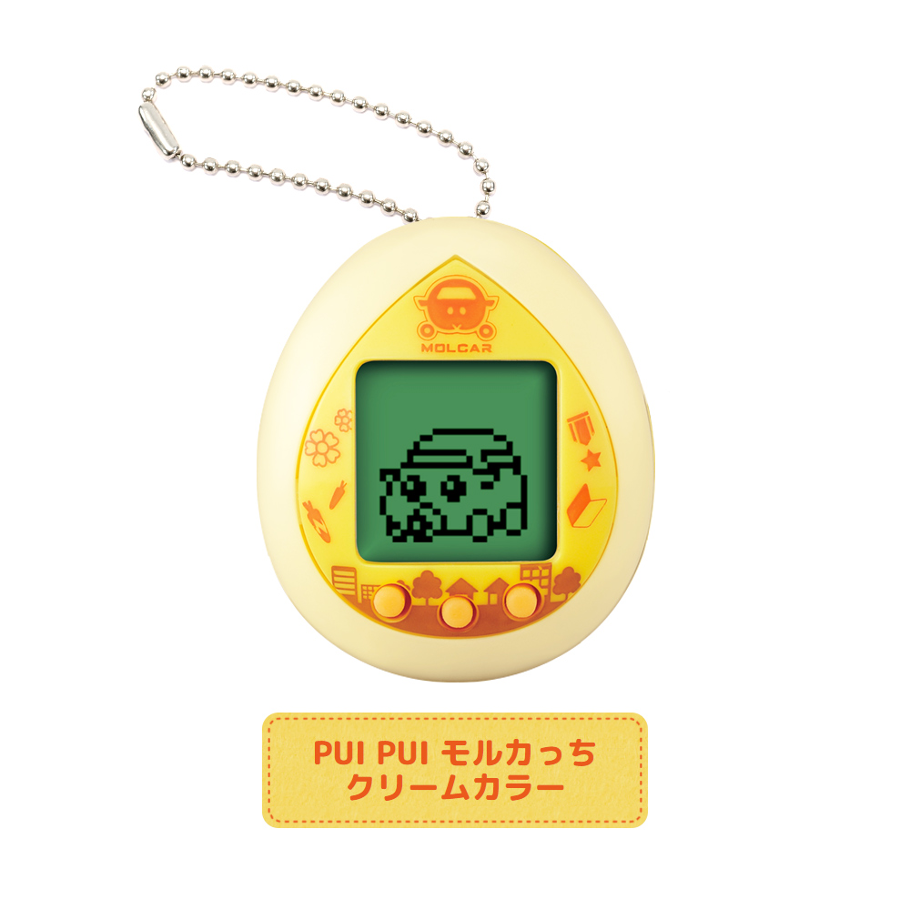 クリームカラー