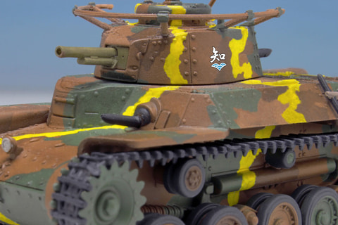 プラッツ、「ガールズ&パンツァー」戦車プラモデルを8月再販 - HOBBY Watch