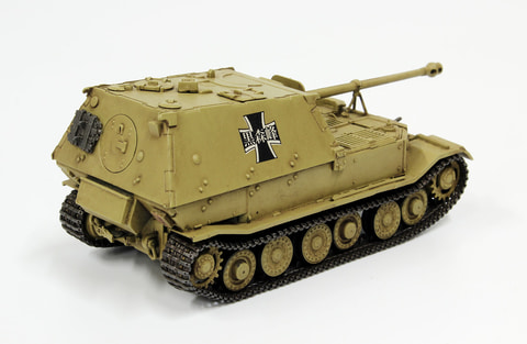 プラッツ、「ガールズ&パンツァー」戦車プラモデルを8月再販 - HOBBY Watch