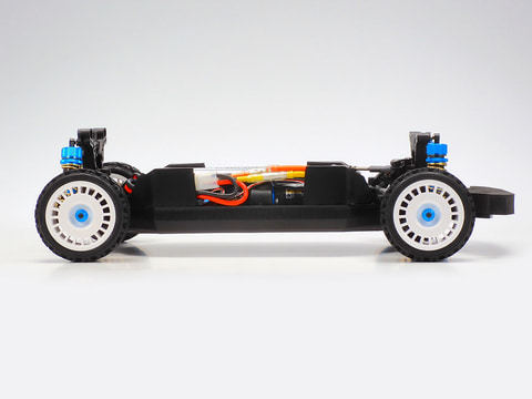 1/10RC XV-02 PRO完成品 タミヤ 1/10RC XV-02 PRO シャーシキット | BLOCKHEAD MOTORS